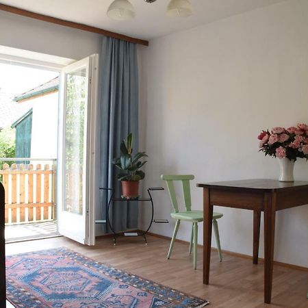 Vintage-Ferienwohnung Fuer 2 Schoerfling Exterior photo