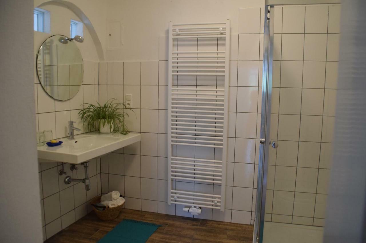 Vintage-Ferienwohnung Fuer 2 Schoerfling Exterior photo